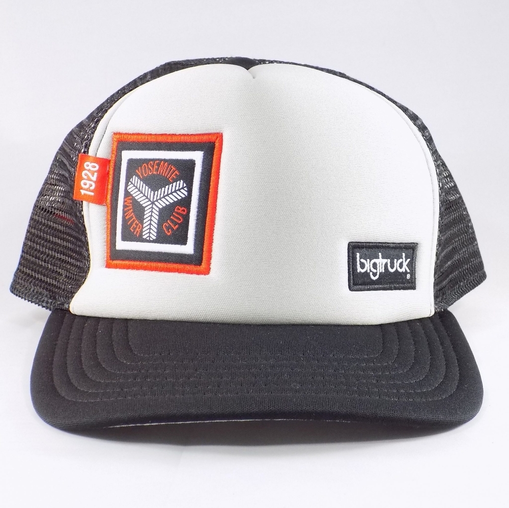 Big Truck OG Grey/Black YWC